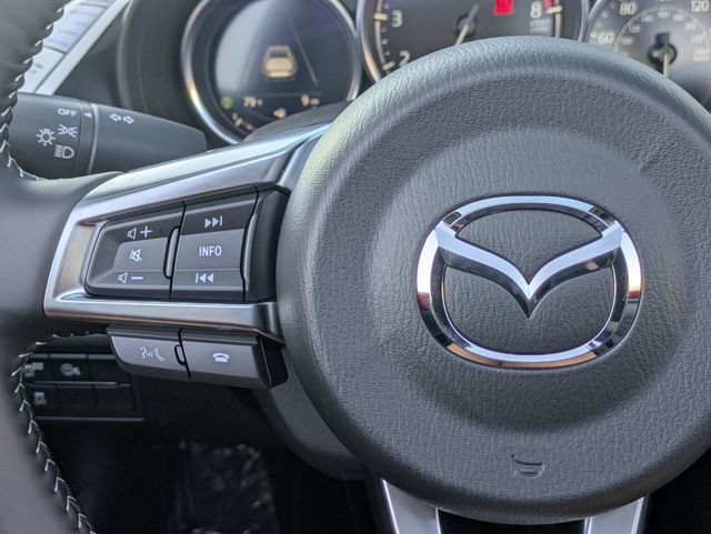 New 2026 MAZDA MX-5 Miata RF Club RWD image 18