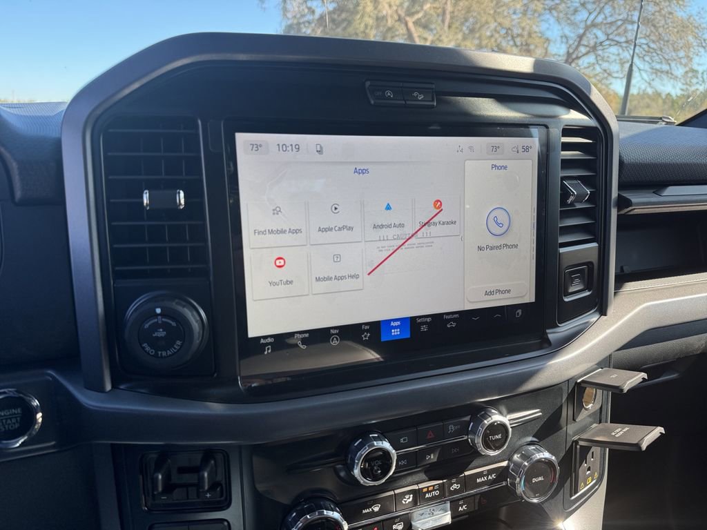 New 2026 Ford F150 XLT w/ Equipment Group 302A MID image 36