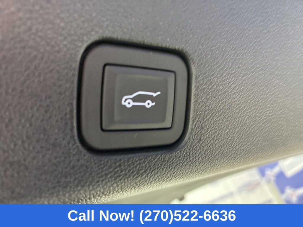 Used 2026 Chevrolet Traverse LT image 35