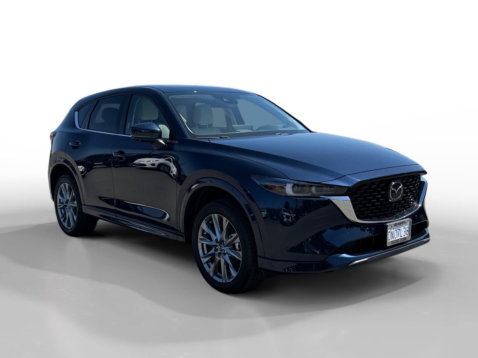 Certified 2025 MAZDA CX-5 AWD 2.5 S w/ Premium Plus Pkg image 7