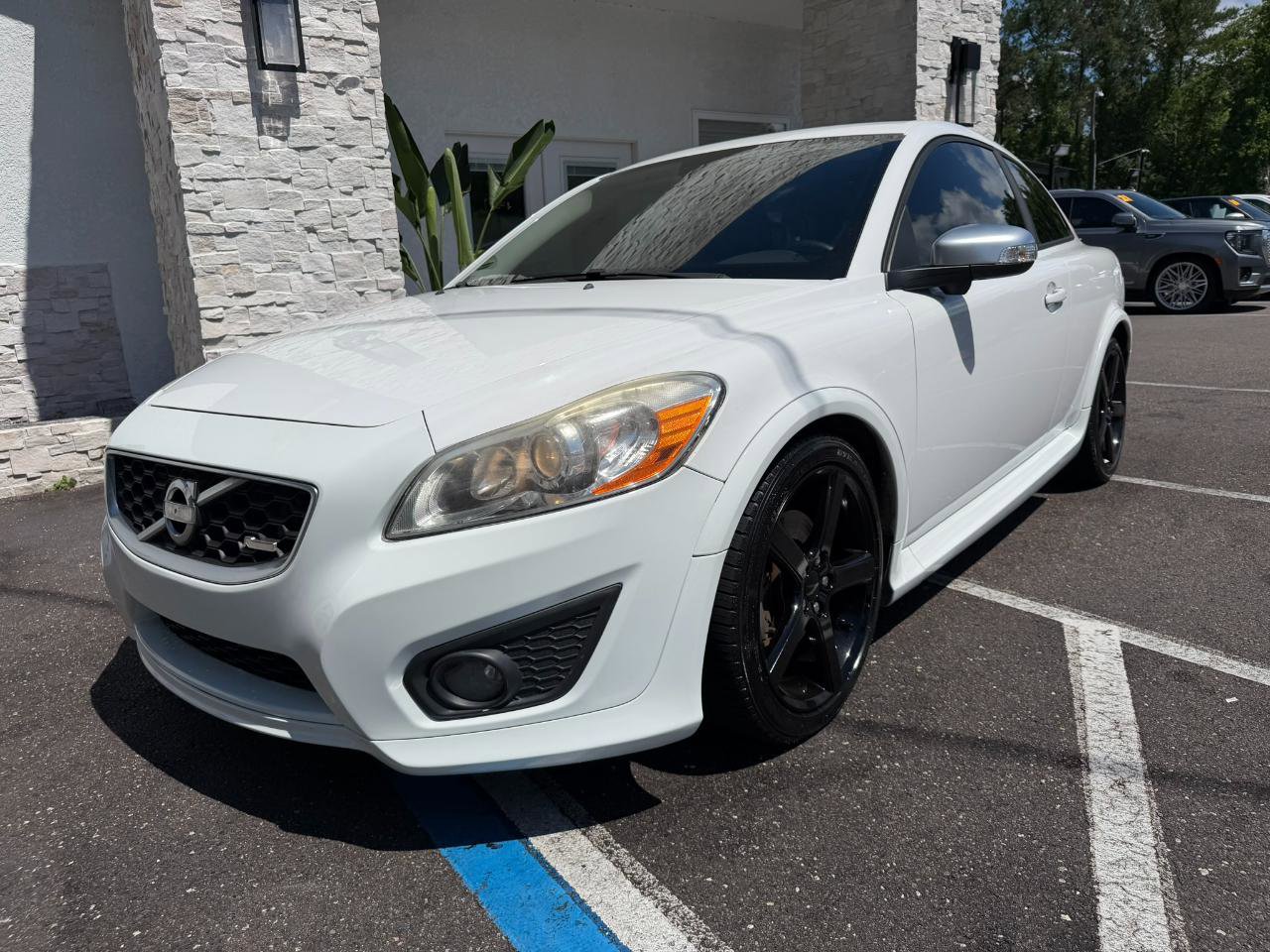 Used 2011 Volvo C30 T5 R-Design FWD image 3