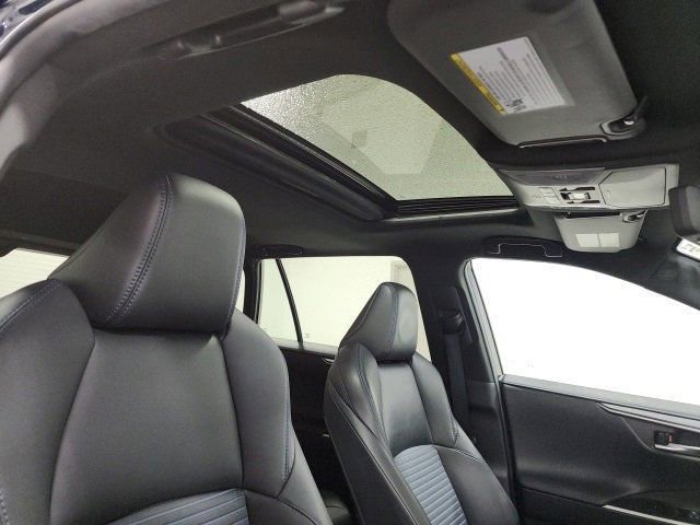 Certified 2021 Toyota RAV4 XSE image 8