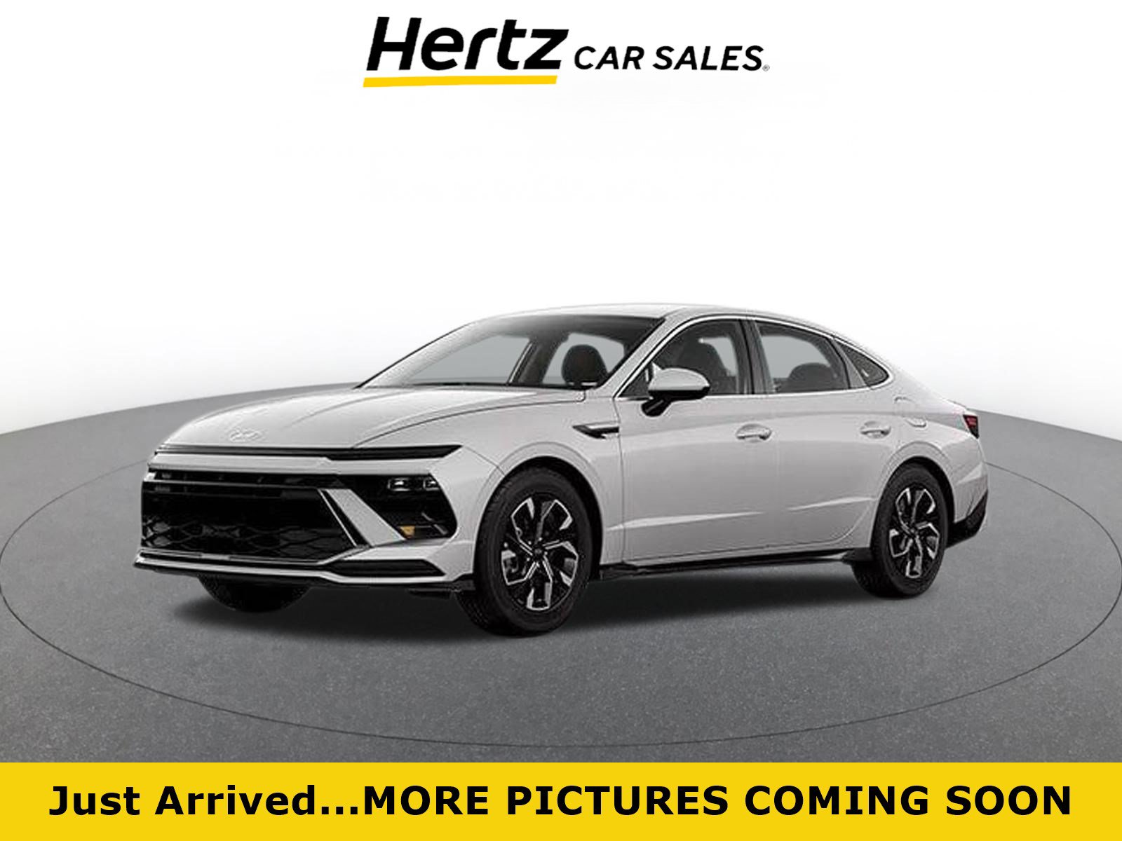 Used 2025 Hyundai Sonata SEL FWD image 1