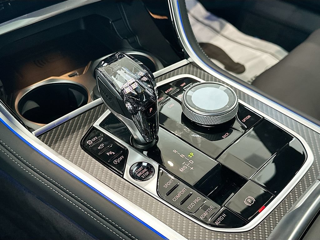 New 2026 BMW M850i xDrive AWD/4WD image 16