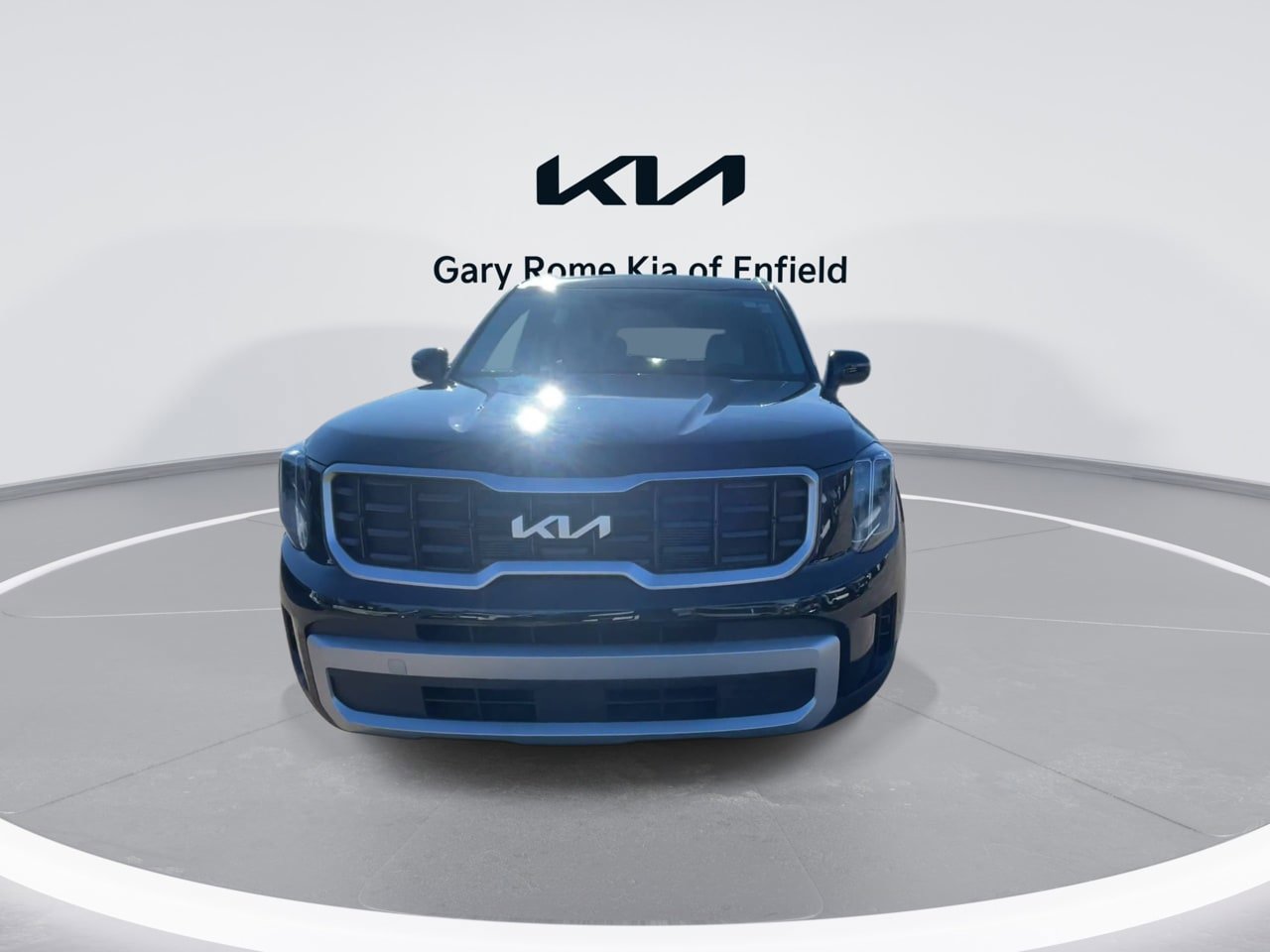 Certified 2023 Kia Telluride S w/ S Sunroof Package image 3