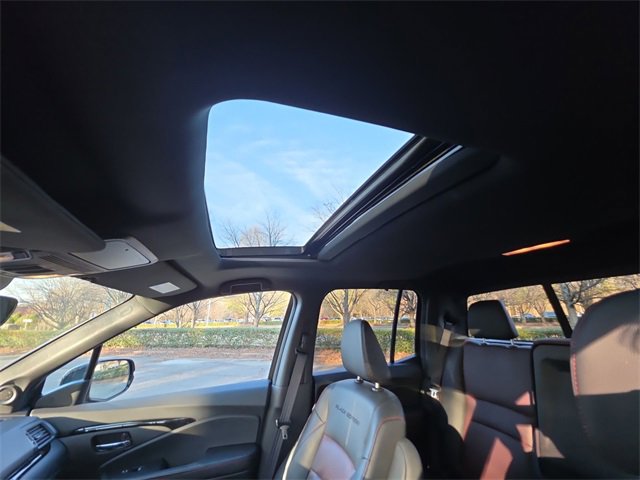 Used 2021 Honda Ridgeline Black Edition image 22