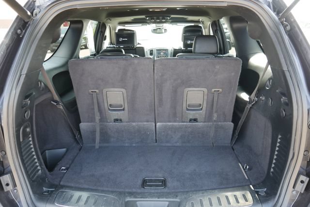 Used 2017 Dodge Durango GT w/ Premium Group AWD/4WD image 12