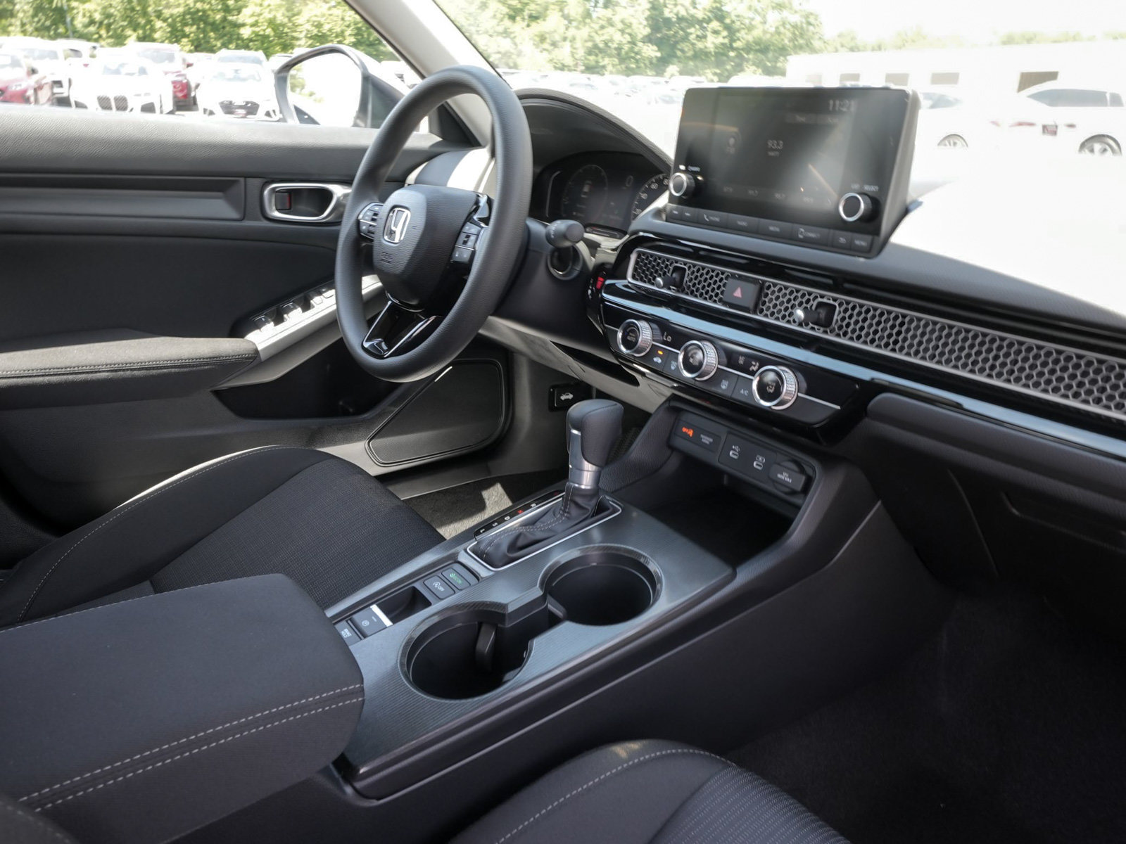 Used 2026 Honda Civic LX image 37