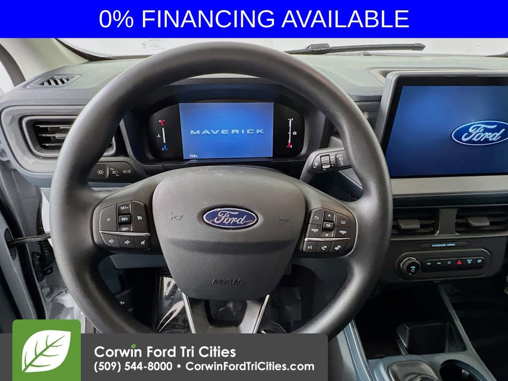 New 2026 Ford Maverick XLT w/ Equipment Group 301A image 8