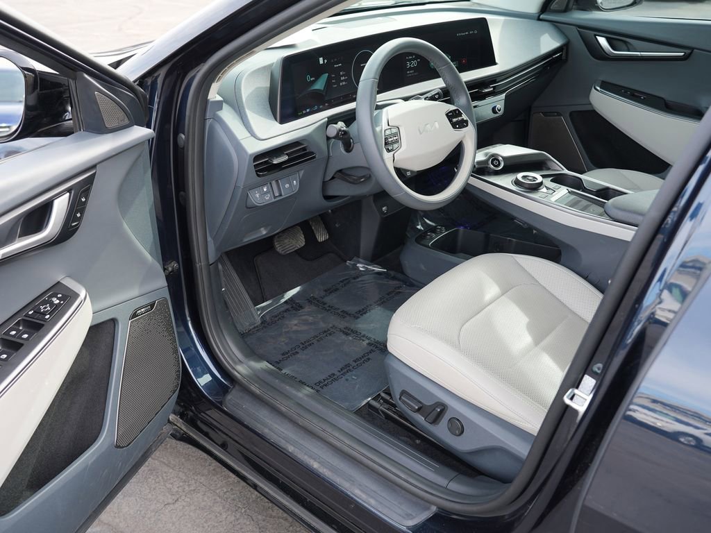 Used 2023 Kia EV6 Wind w/ Wind Technology Package image 13
