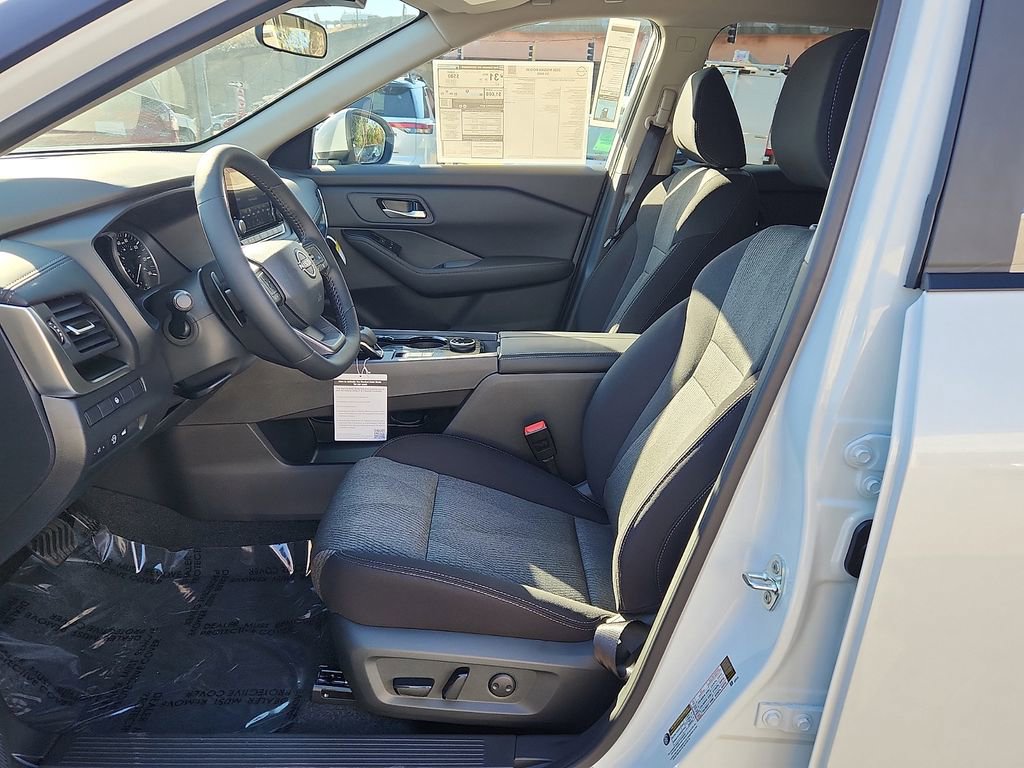 New 2026 Nissan Rogue SV w/ Cold Weather Package image 6