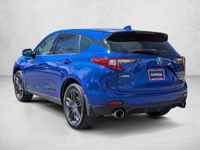 Used 2020 Acura RDX A-Spec image 7