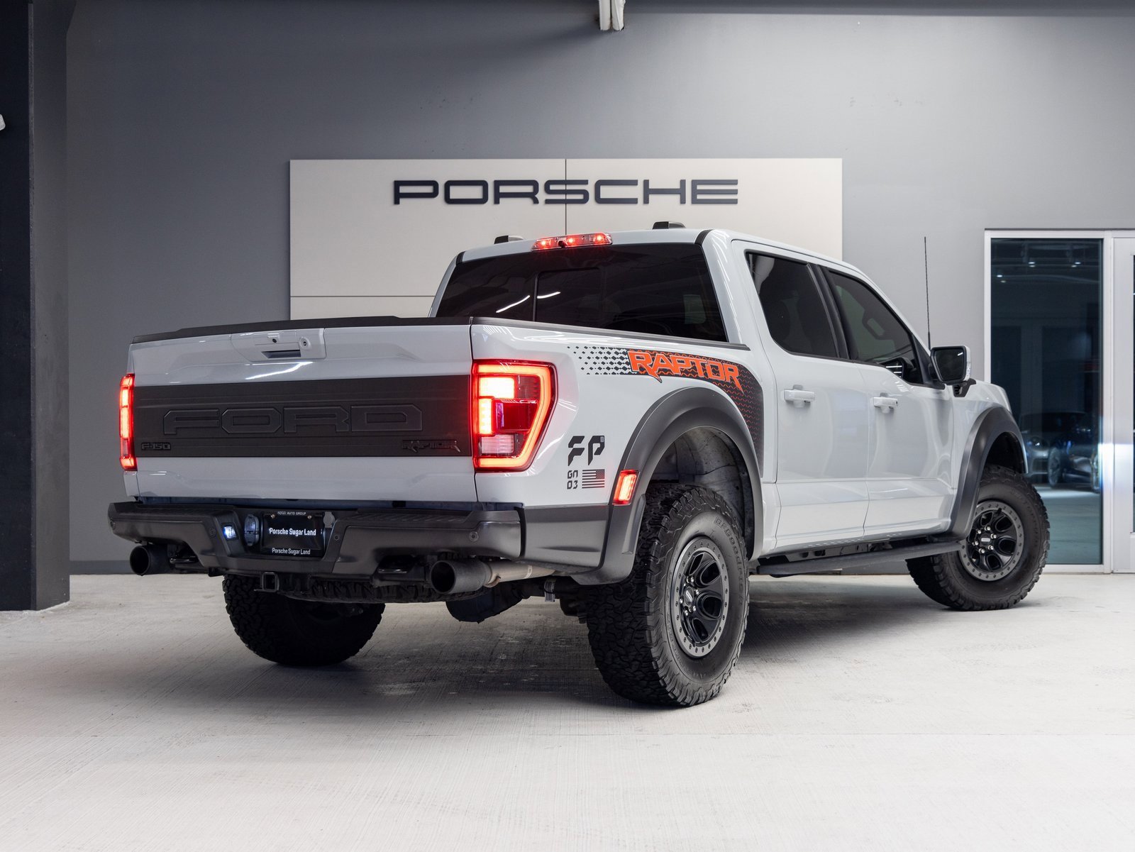 Used 2023 Ford F150 Raptor image 7