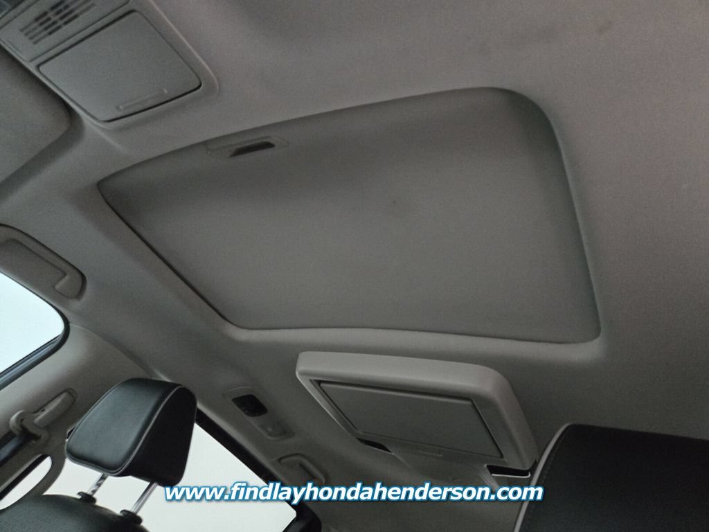 Certified 2025 Honda Odyssey Elite image 13
