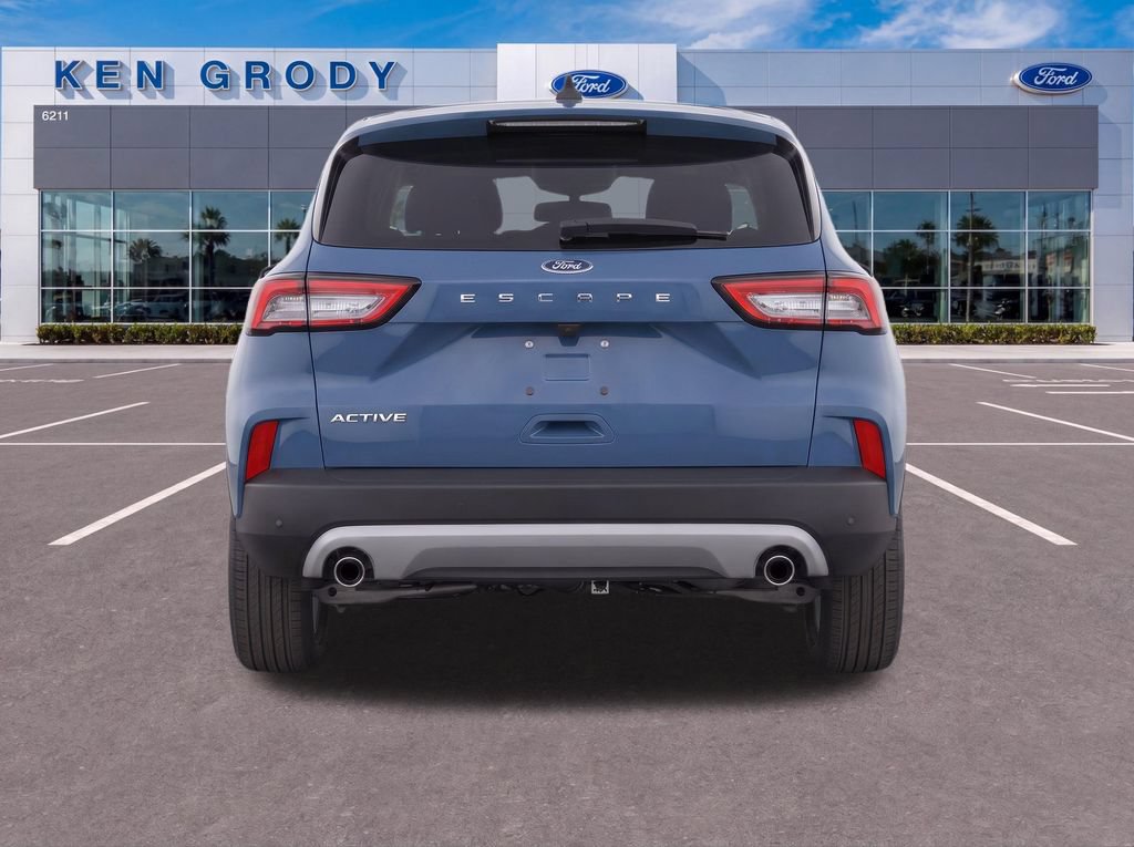 Used 2025 Ford Escape Active w/ Tech Pack #1 FWD image 5