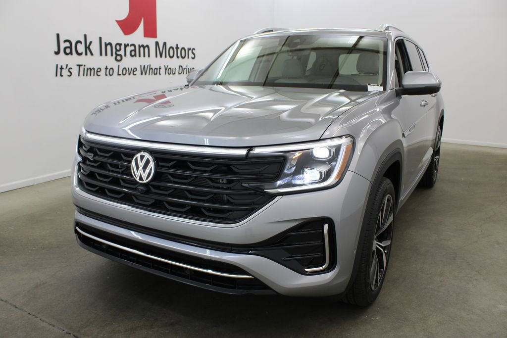 New 2026 Volkswagen Atlas SEL Premium R-Line image 2