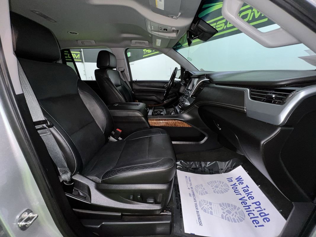 Used 2018 Chevrolet Tahoe Premier AWD/4WD image 30