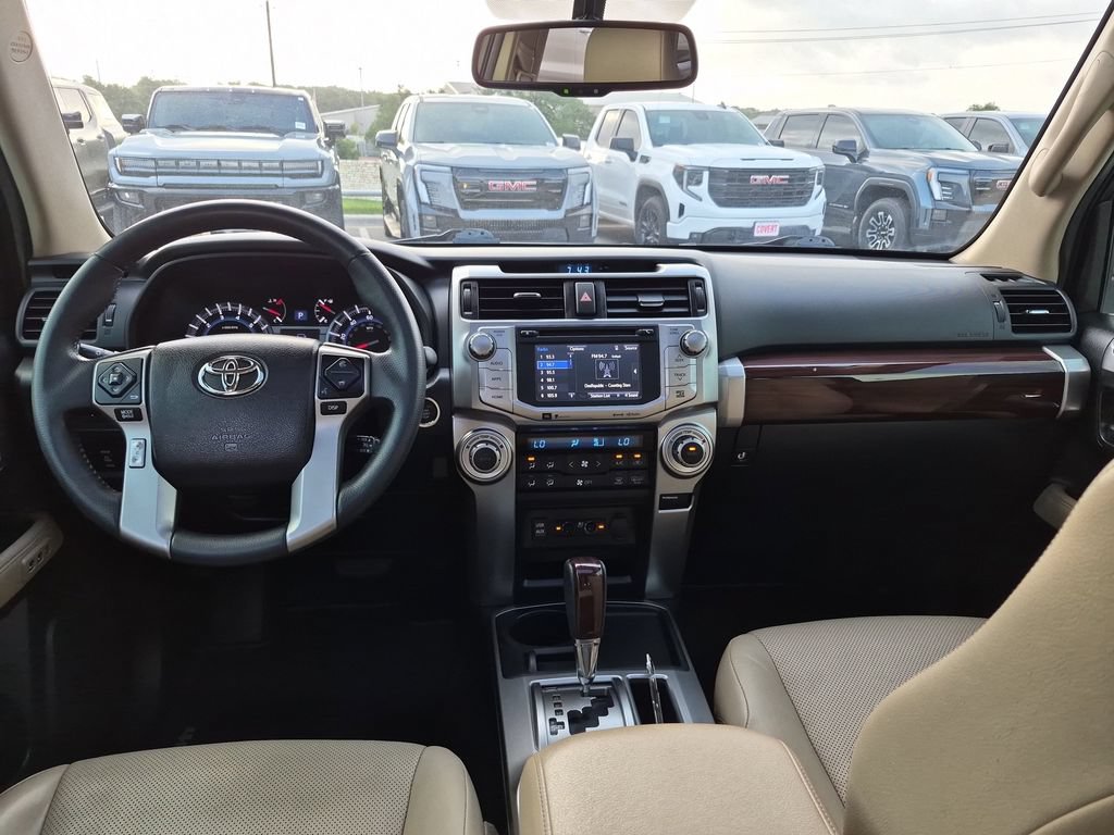 Used 2016 Toyota 4Runner Limited RWD image 30