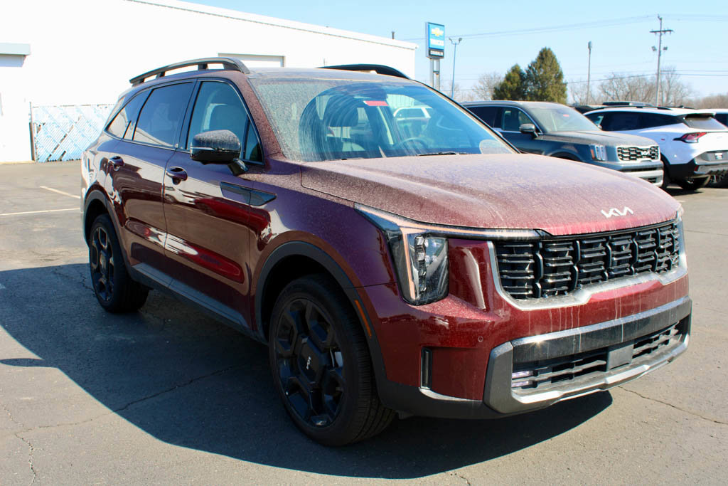New 2024 Kia Sorento SX image 4