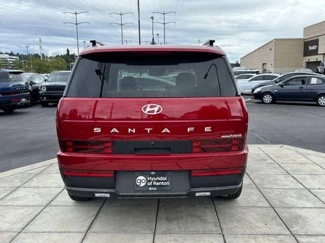 New 2026 Hyundai Santa Fe SEL AWD/4WD image 10