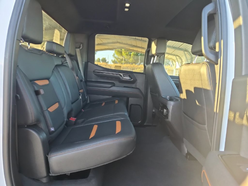 Used 2025 GMC Sierra 1500 AT4 AWD/4WD image 34
