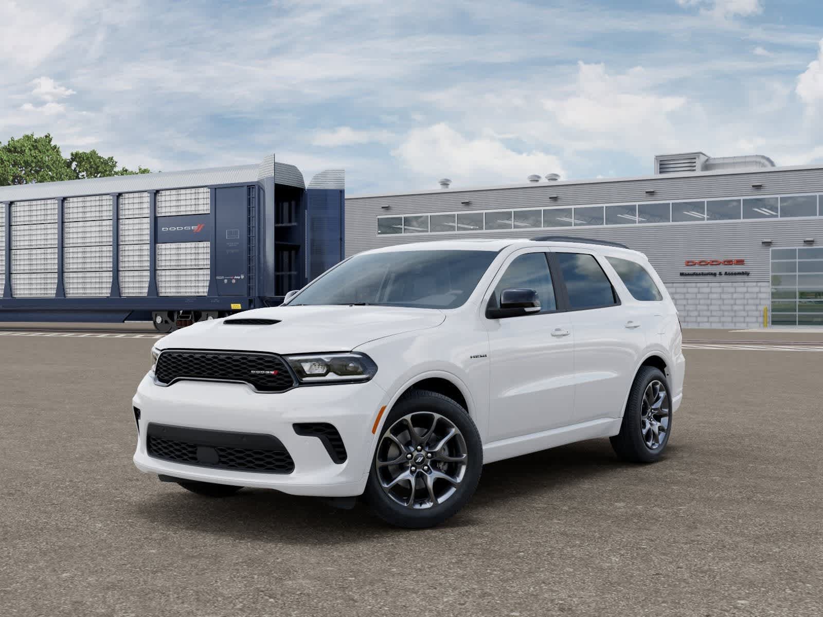 New 2026 Dodge Durango GT AWD/4WD image 1