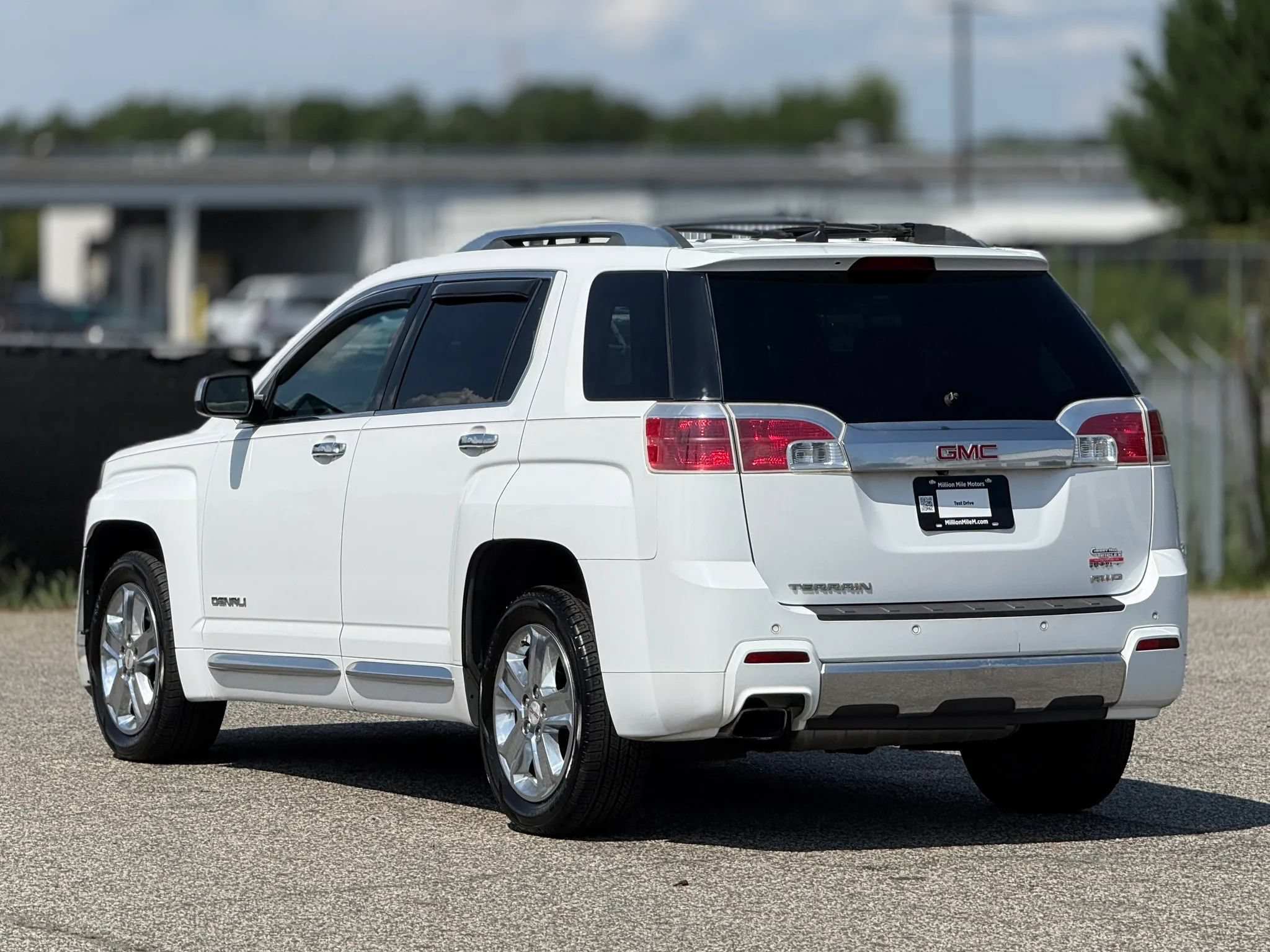 Used 2013 GMC Terrain Denali AWD/4WD image 10