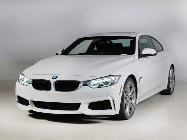 Used 2014 BMW 435i Coupe image 1