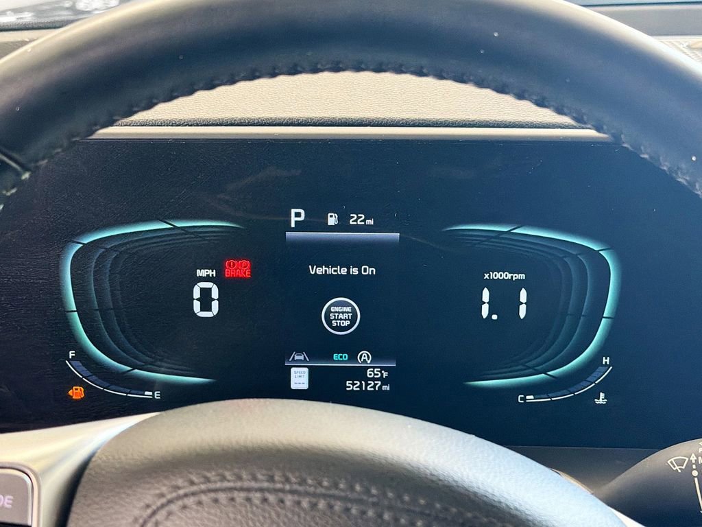 Used 2023 Kia Telluride S w/ S Sunroof Package image 14