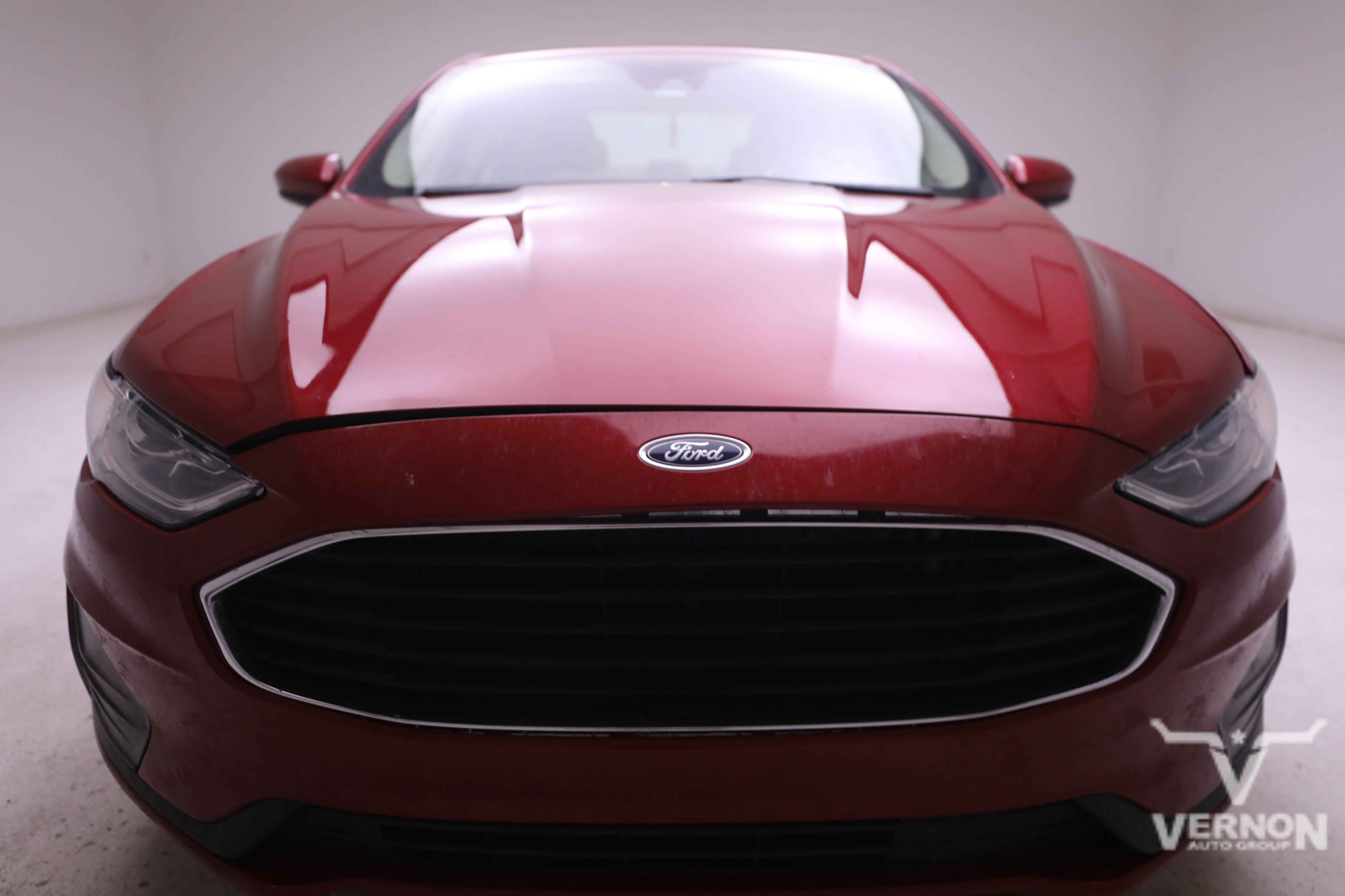 Used 2020 Ford Fusion S image 7