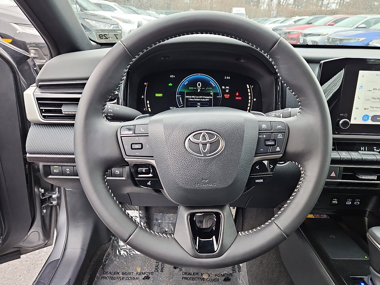 Used 2025 Toyota Camry SE image 21