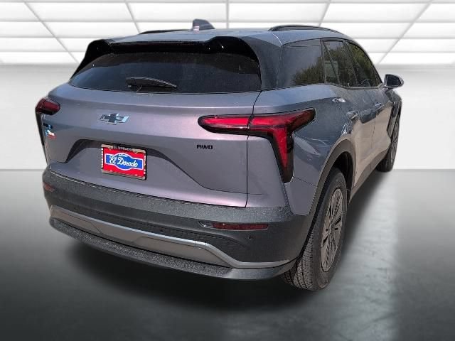 New 2026 Chevrolet Blazer EV LT AWD/4WD image 34