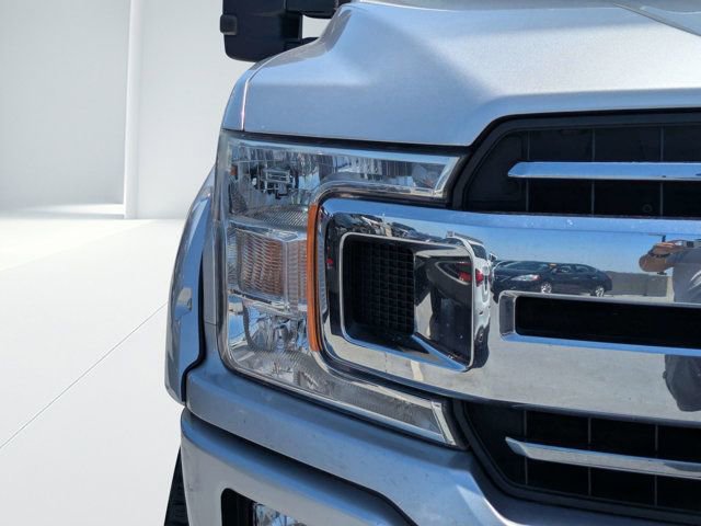 Used 2018 Ford F150 XLT image 8