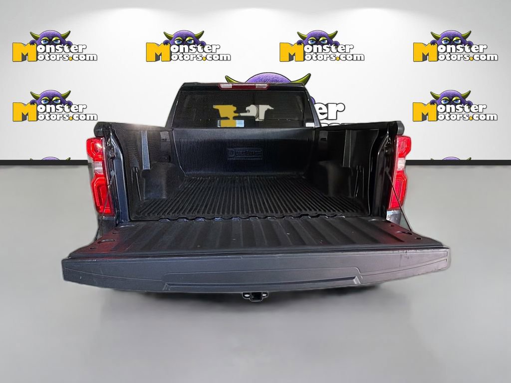 Used 2023 Chevrolet Silverado 1500 RST AWD/4WD image 27