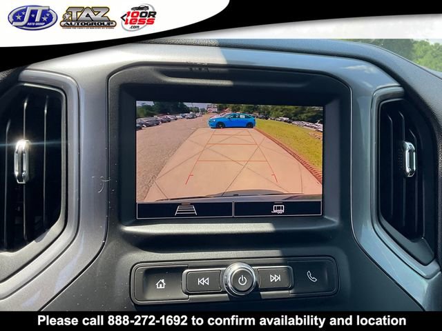 Used 2023 Chevrolet Silverado 1500 Custom image 20