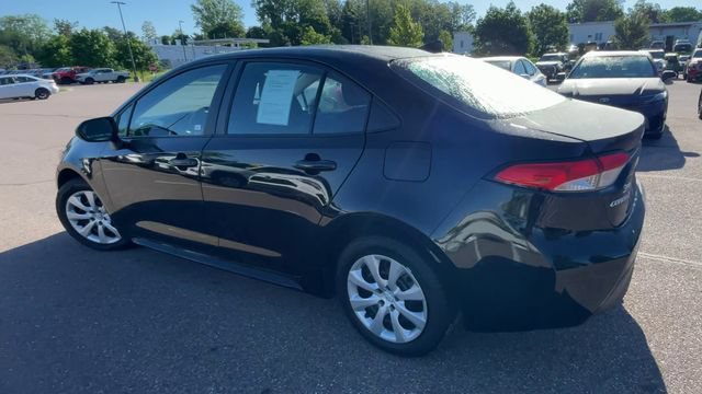 Certified 2023 Toyota Corolla LE FWD image 4