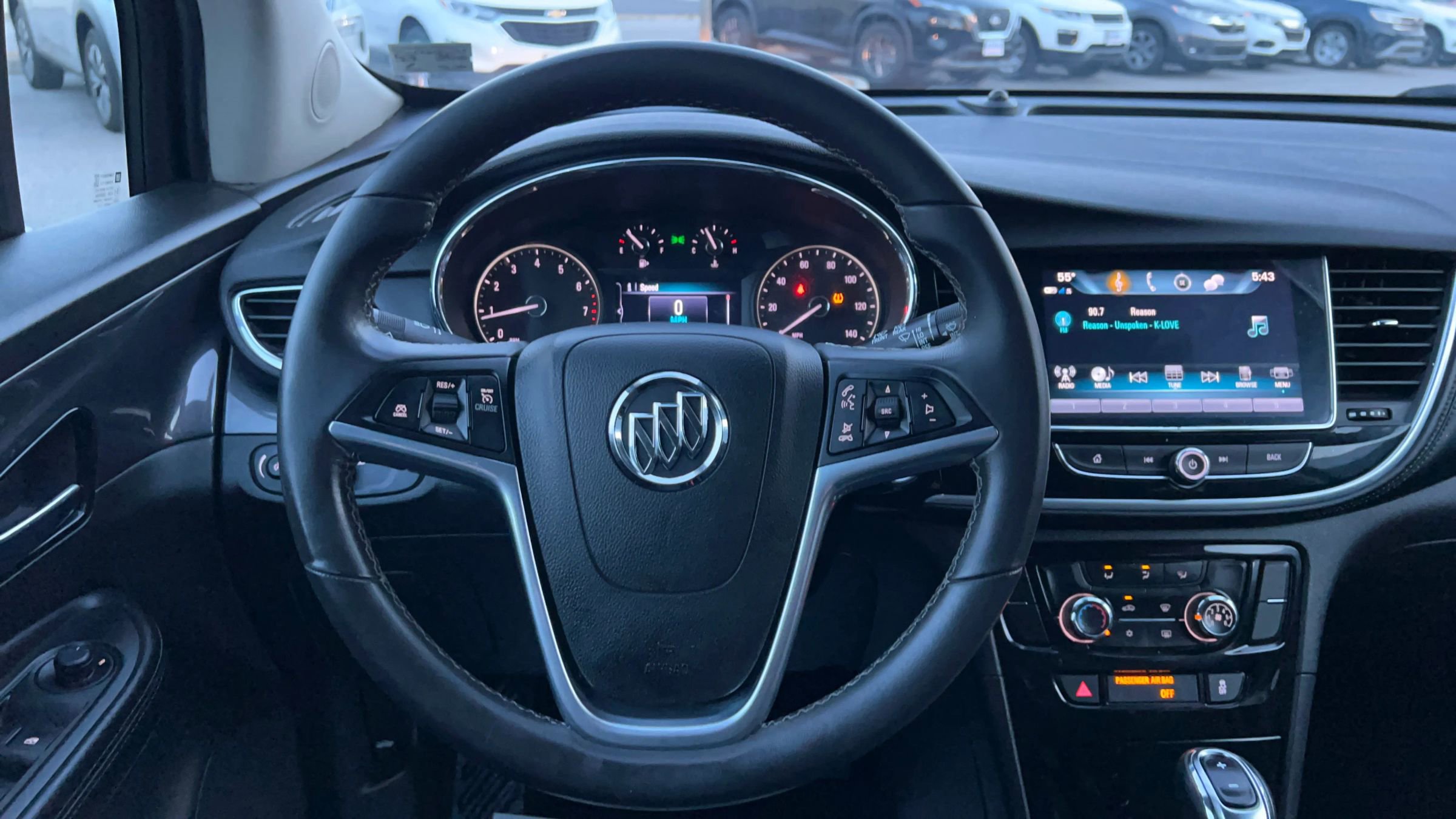 Used 2021 Buick Encore Preferred image 16
