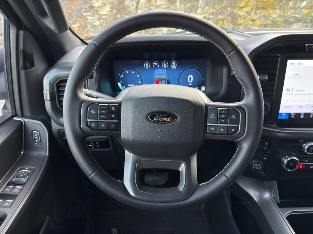Certified 2024 Ford F150 XLT w/ Equipment Group 302A MID image 16
