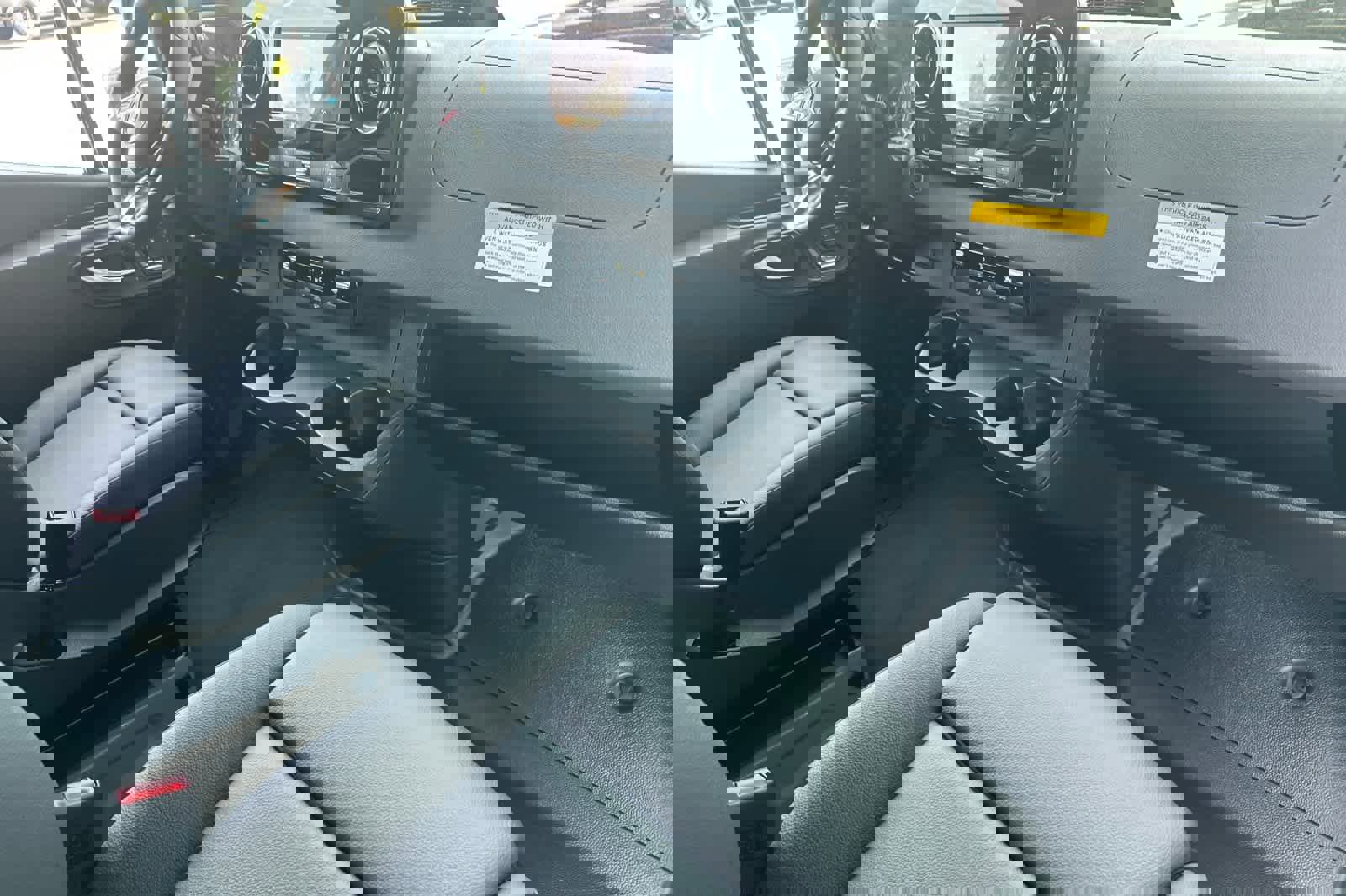 New 2025 Mercedes-Benz Sprinter 2500 image 12