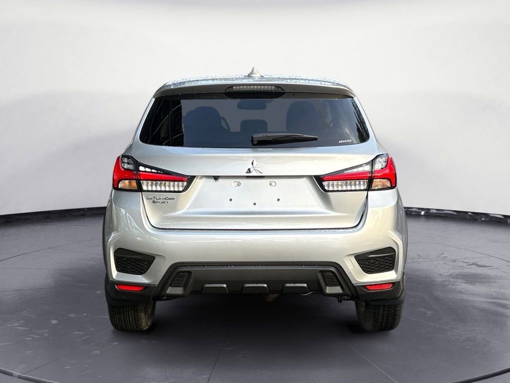 New 2026 Mitsubishi Outlander Sport ES image 4