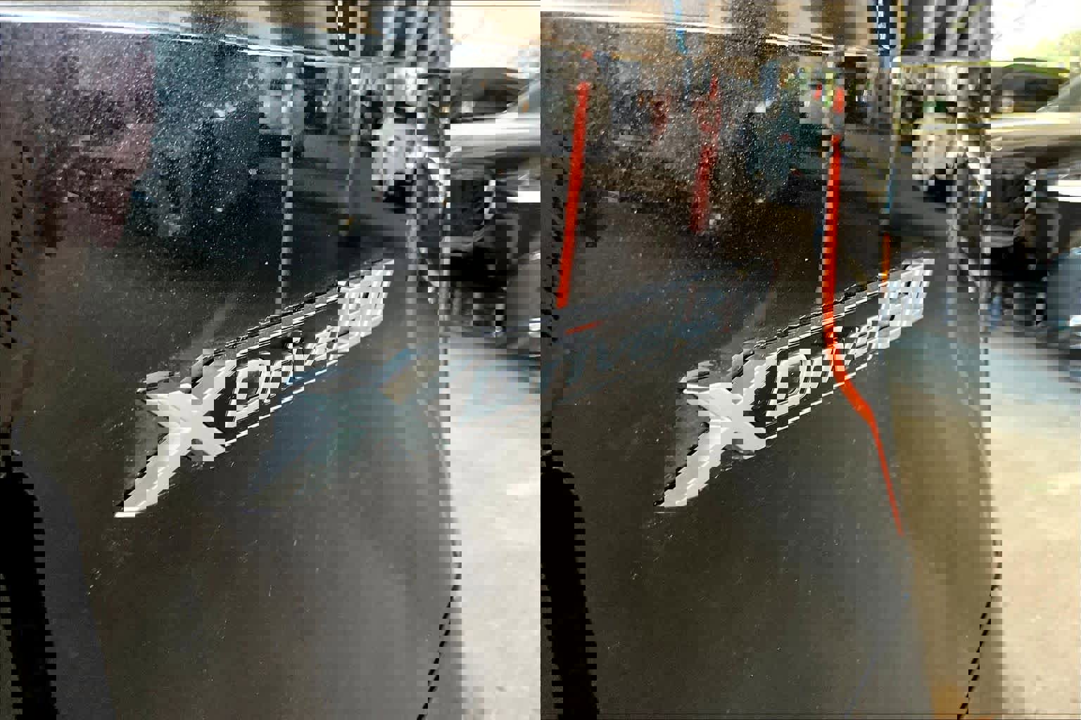 Used 2023 BMW iX xDrive50 w/ Convenience Package image 9