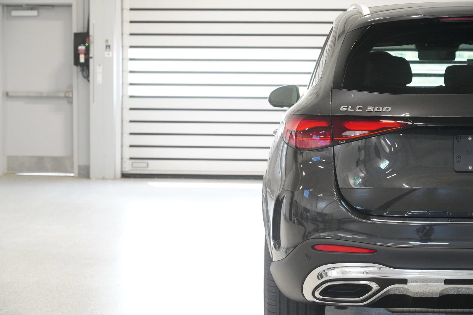 New 2026 Mercedes-Benz GLC 300 4MATIC image 12