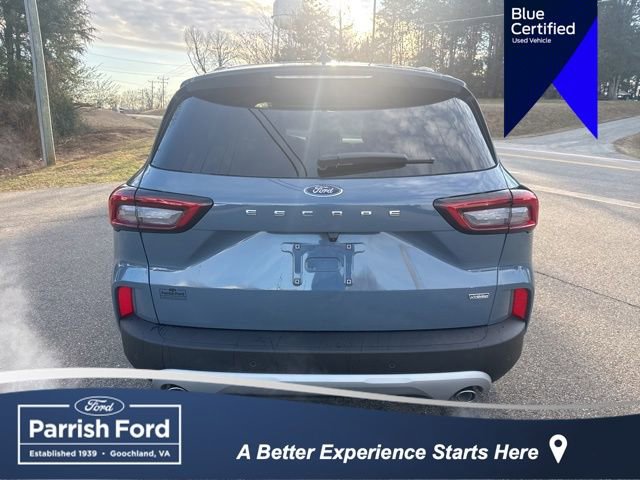 New 2026 Ford Escape SE image 3