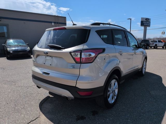 Certified 2017 Ford Escape SE w/ Equipment Group 201A image 14