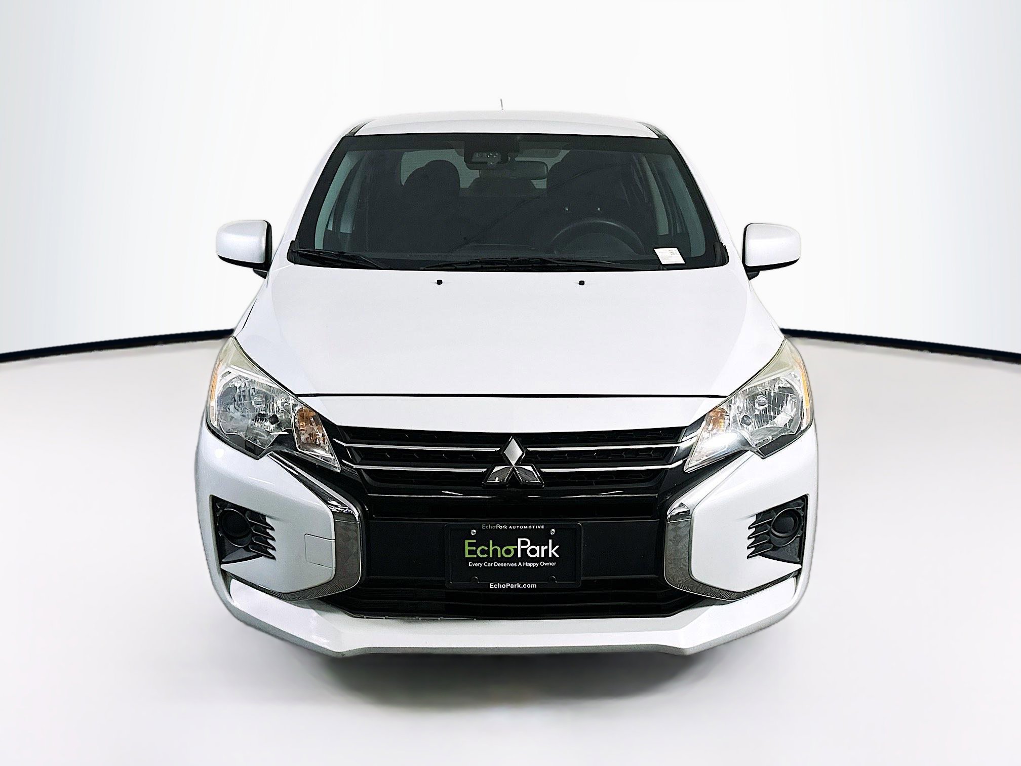 Used 2024 Mitsubishi Mirage G4 ES FWD image 2