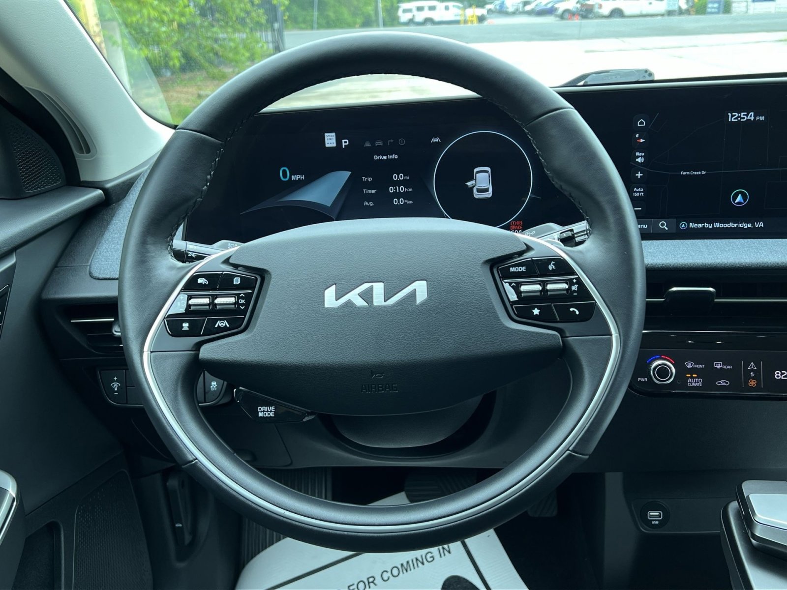 Used 2024 Kia EV6 Light AWD/4WD image 37