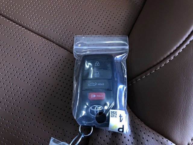 New 2026 Toyota Tundra 1794 Edition image 25