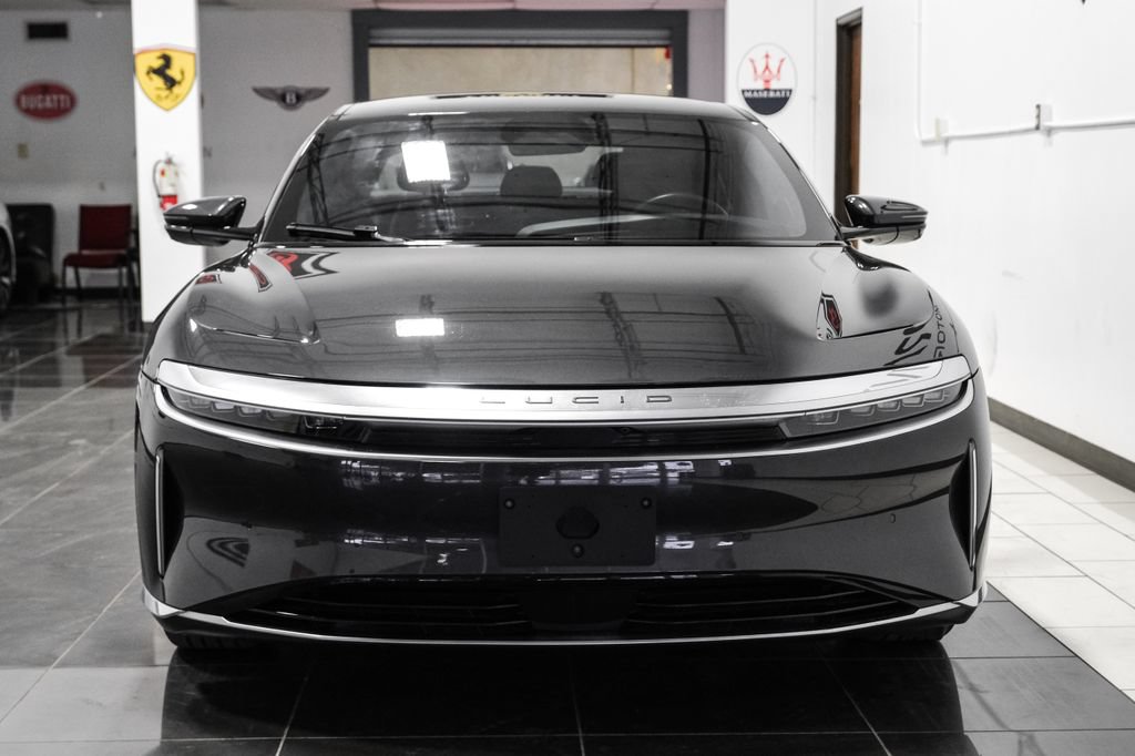 Used 2025 Lucid Air Touring AWD/4WD image 5