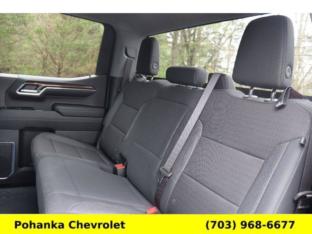 Certified 2024 Chevrolet Silverado 1500 LT Trail Boss w/ Protection Package AWD/4WD image 23