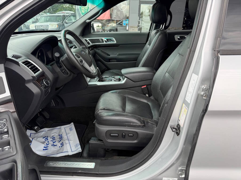 Used 2013 Ford Explorer Limited AWD/4WD image 13